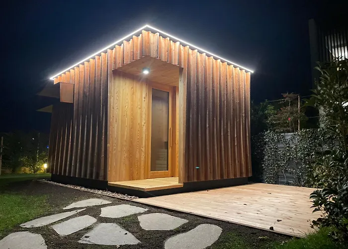 Alea - Garda Lake Suite Arco