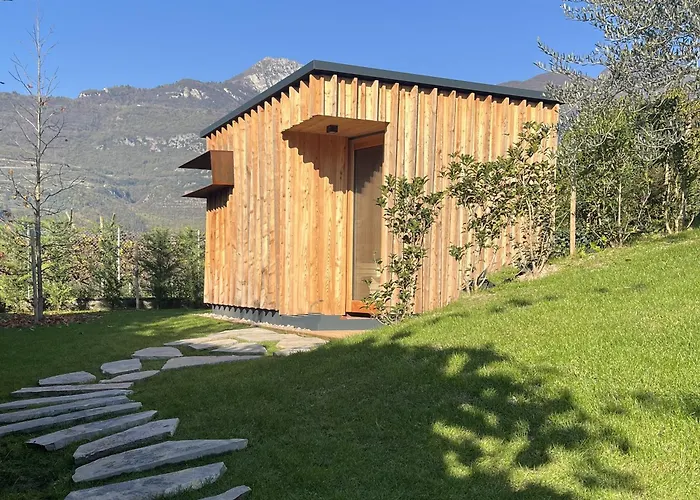 Alea - Garda Lake Suite Arco