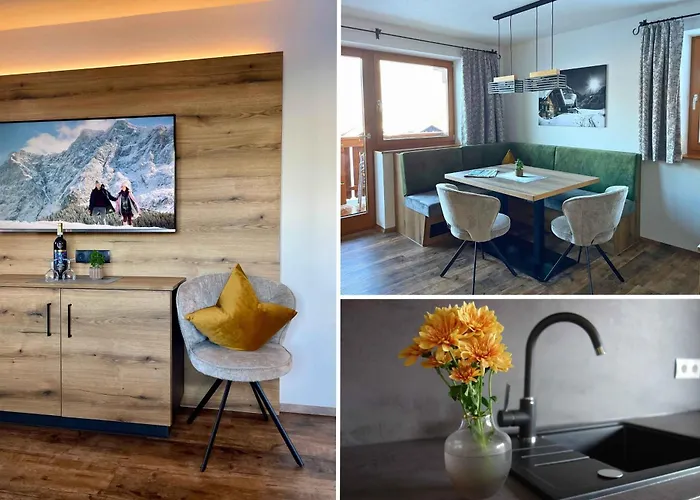 Gästehaus Wöbelerhof Ehrwald