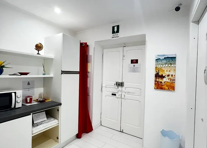 Gladiatorooms Rome - Colosseo