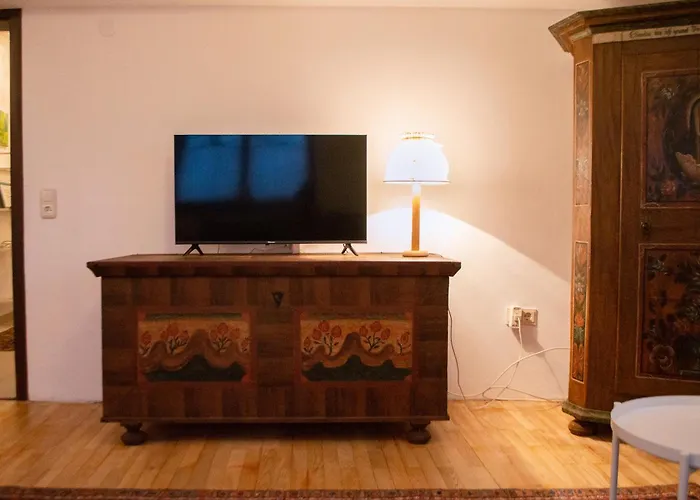 Pension Schindlau Scharnstein