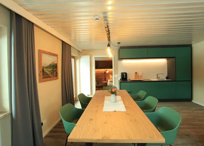 Landhaus Bromm Riezlern