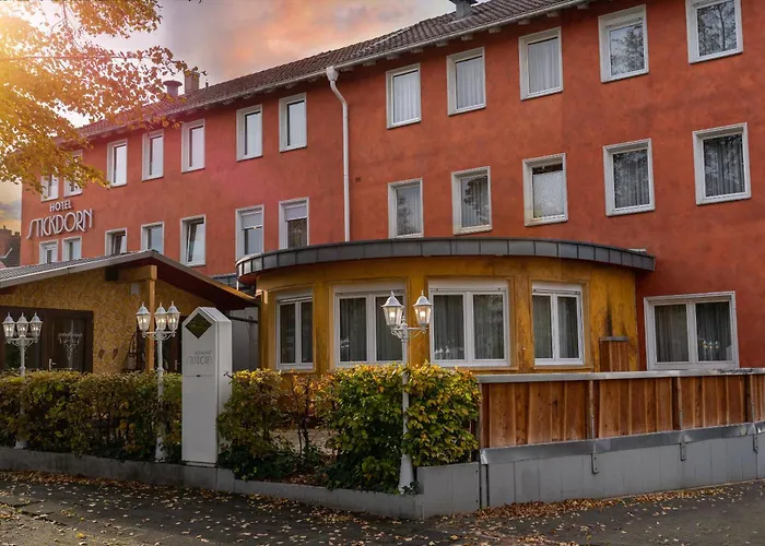 Privathotel Stickdorn Bad Oeynhausen