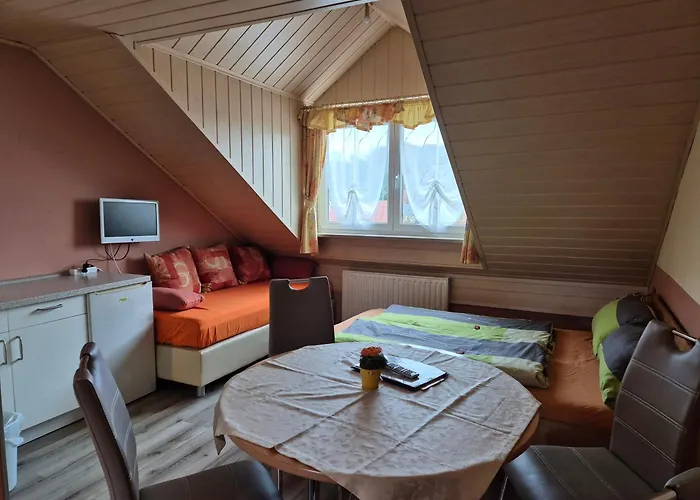 Pension Wolkenstein Langenbruck