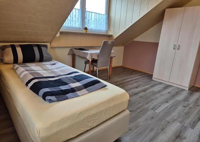 Pension Wolkenstein Langenbruck