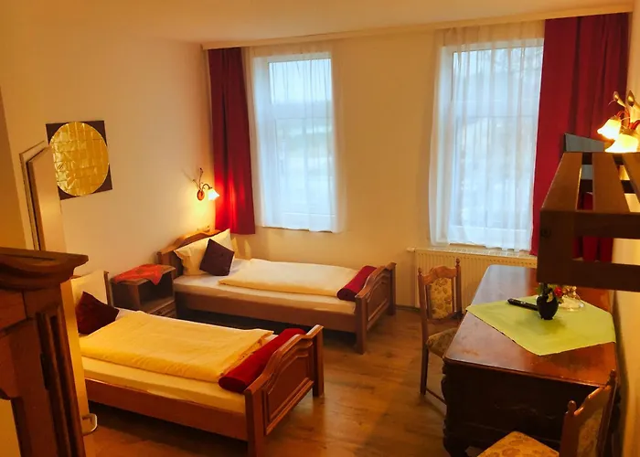 Fürstenhof Landgasthaus&Hotel Erfurt