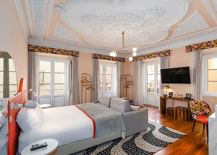 Lr Guest House Lissabon