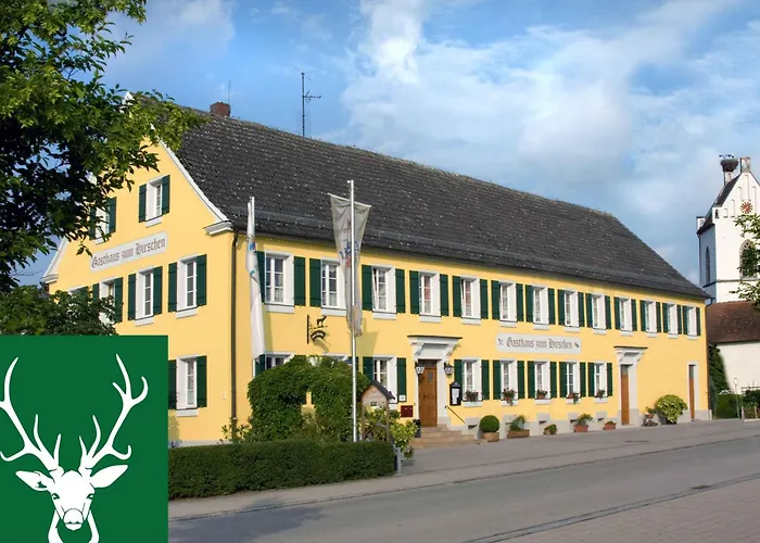 Gasthaus zum Hirschen Muhr am See
