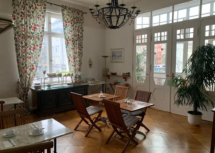 Hotel Pension Senta Berlin