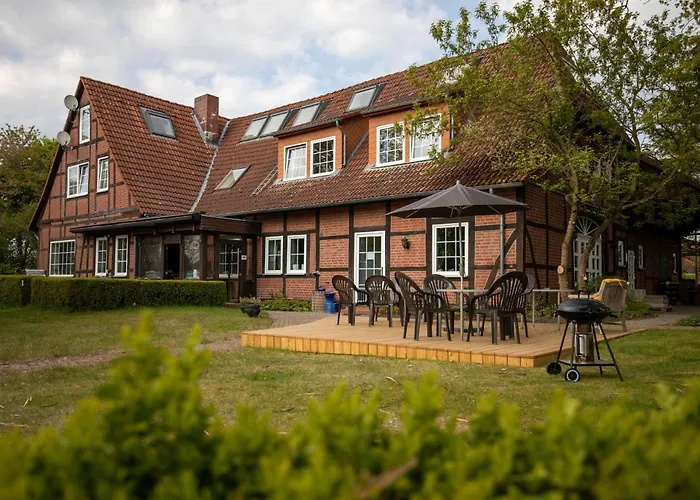 Gästehaus Wedework Wedemark