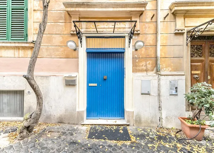 Palazzo Sapienza Design Suites Rom