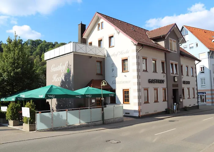 Gasthof Hecht Sulz am Neckar