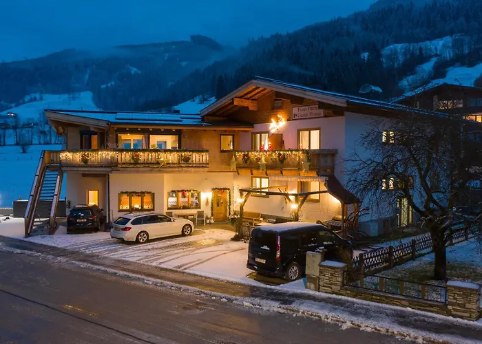 Pension Patricia Kaprun