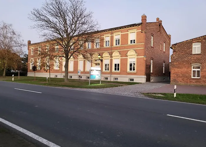 Pension Zum Engel Magdeburg