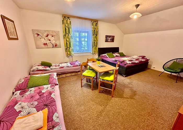 Pension Lenka 1 Harrachov