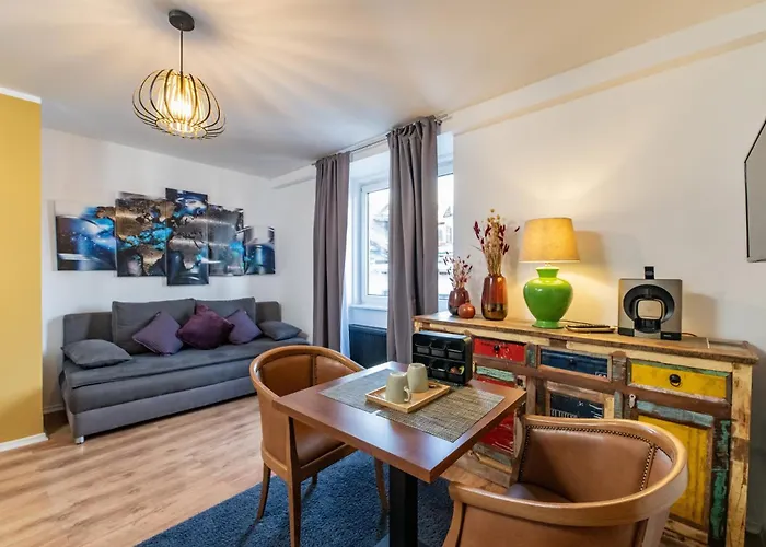 Pension Michelangelo Eisenach