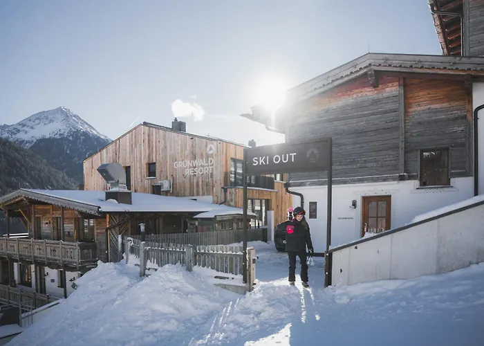 Grünwald Resort Sölden