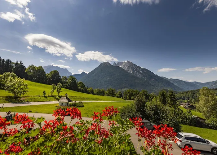Gästehaus Heißenlehen Ramsau bei Berchtesgaden