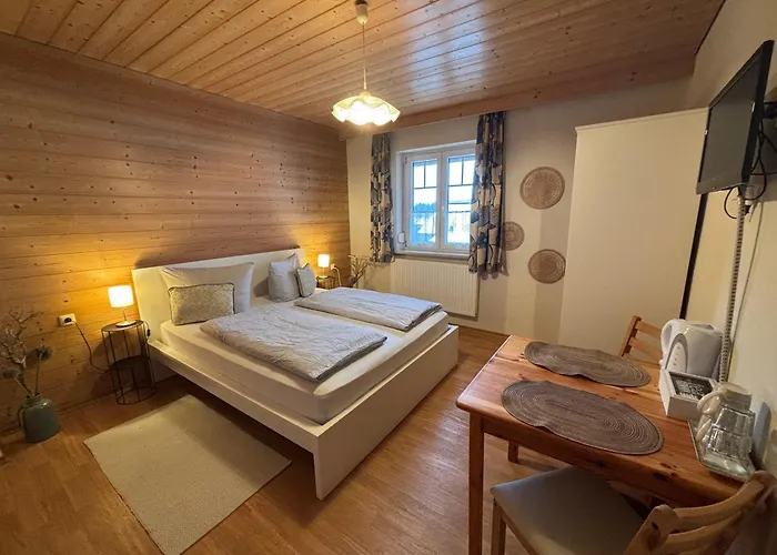 Pension Elisa Lechbruck