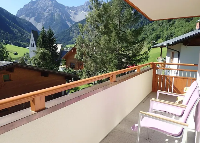 Hotel Haus Tuklar Brand 