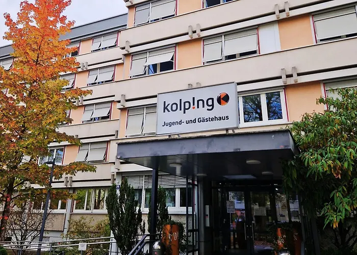 Kolping Gästehaus Klagenfurt am Wörthersee