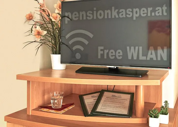 Pension Kasper Wien