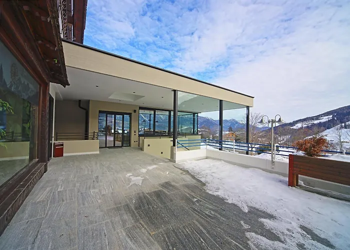 Hotel-Cafe Perner Schladming