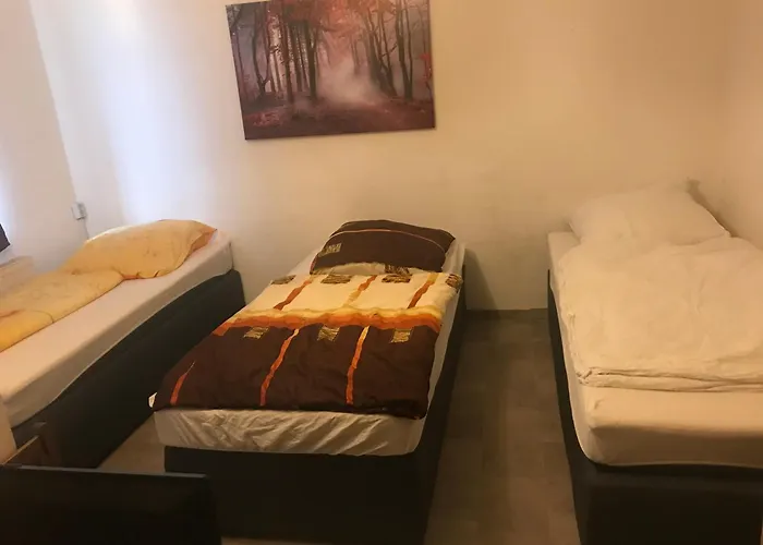 Pension Hanoi Hettstedt