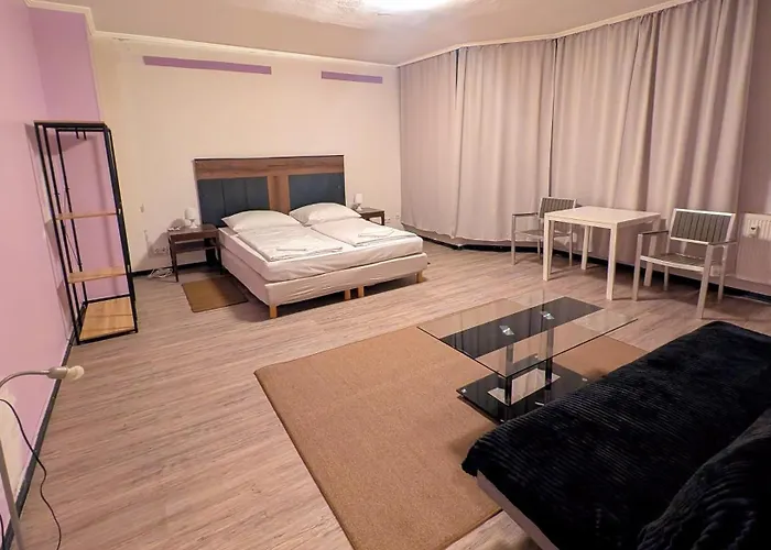 Puschkin Rooms Berlin