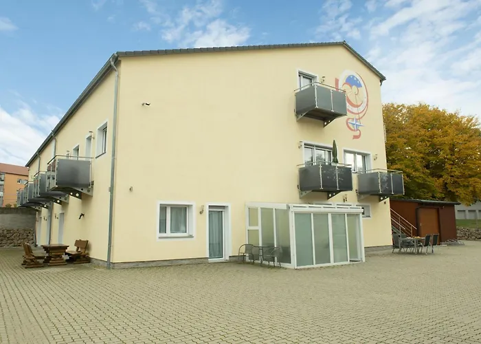 Hotel Boardinghouse Schellenberg Donauwörth