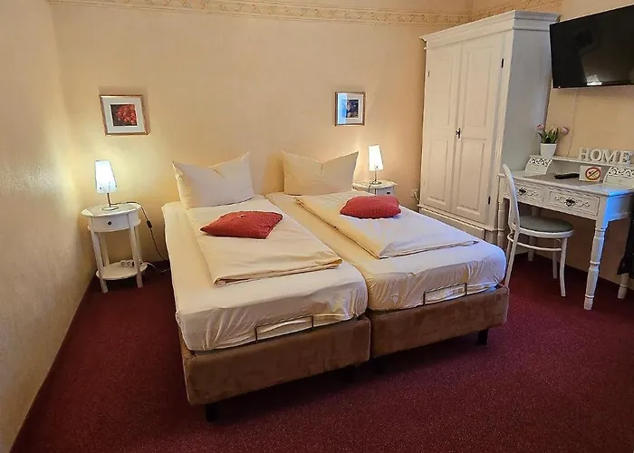 Hotel Haus Jutta Goessweinstein