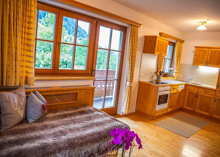 Sportpension Elisabeth Neustift im Stubaital