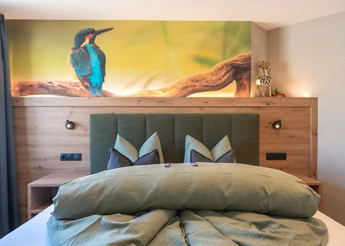 Hotel Garni Fernblick Fiss