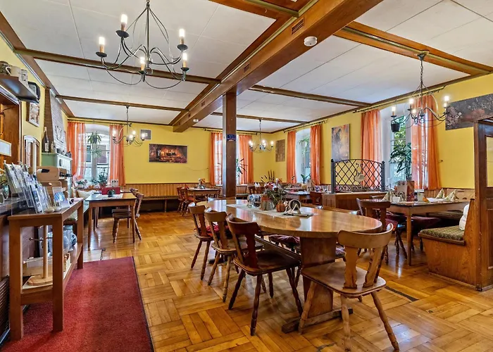 Gasthaus zum Schwanen Oberkirch 