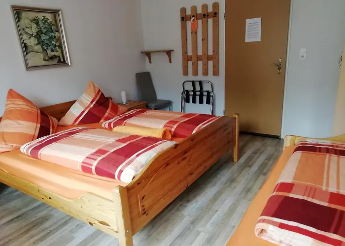 Pension Fohlenhof Frauenau