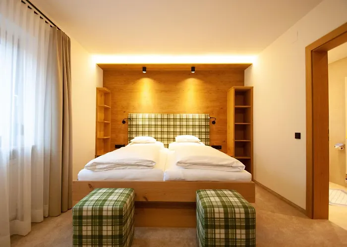 Pension Martina Lech am Arlberg