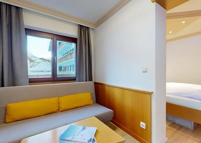 Haus Bergkristall St. Anton am Arlberg