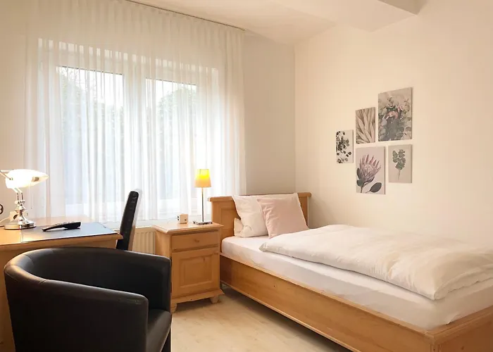 Hotel-Pension Hommen Koblenz 