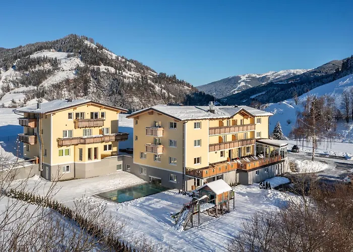 Hotel Der Alpenblick St. Johann im Pongau