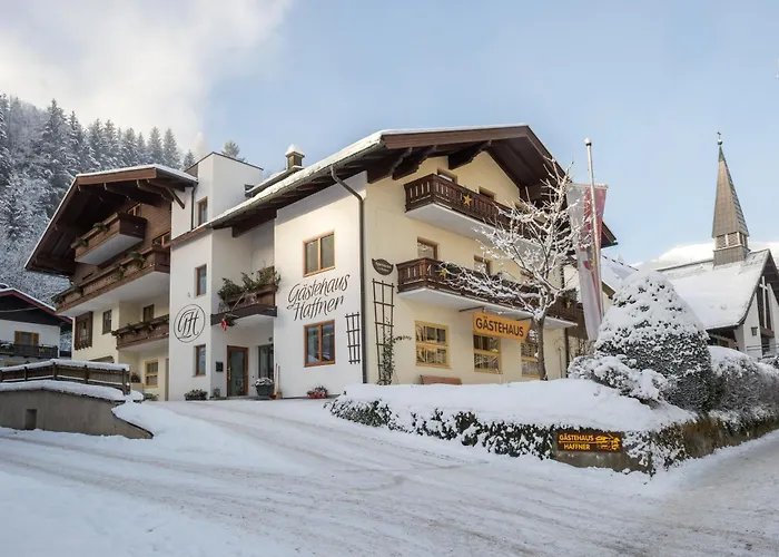 Gästehaus Haffner Zell am See