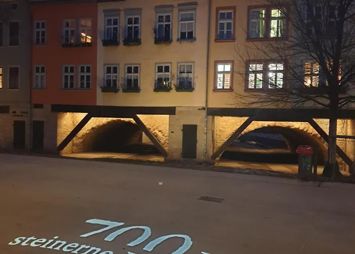 Zimmervermietung Dalberg Erfurt