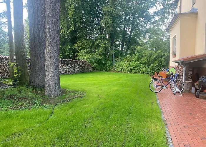 Pension zum Zenshaus große Auszeit Lychen