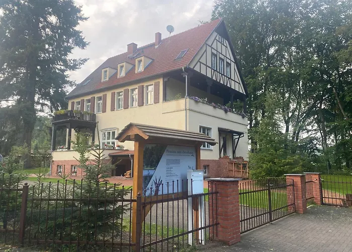 Pension zum Zenshaus große Auszeit Lychen