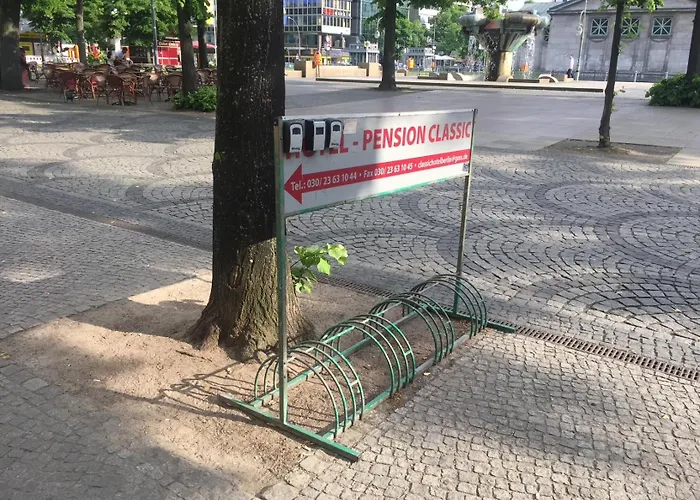 Pension Classic Berlin