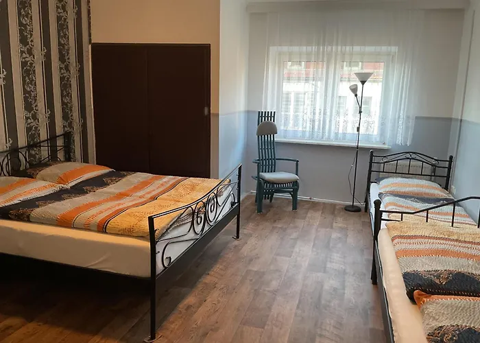 Pension&Hostel Anna - Monteurzimmer München