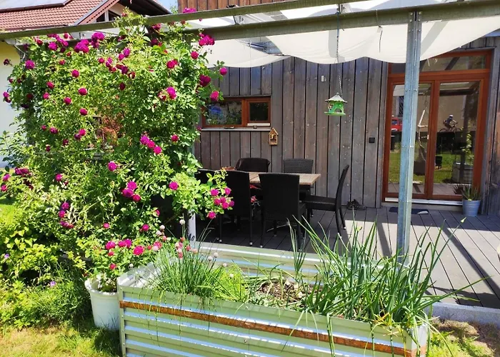 Ferienhaus Haslberger Waging am See