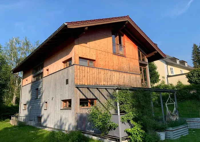 Ferienhaus Haslberger Waging am See