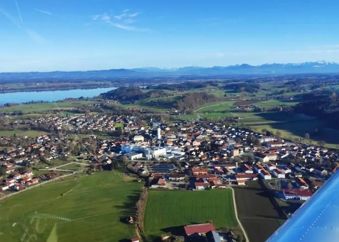 Ferienhaus Haslberger Waging am See
