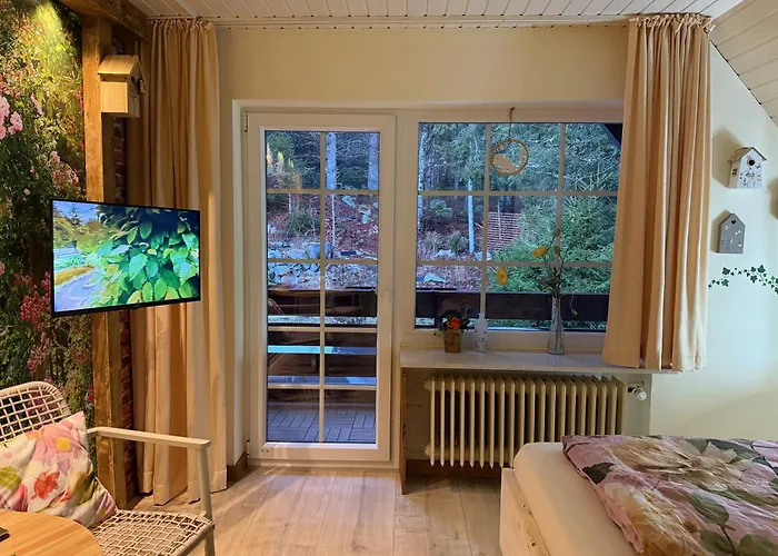 Hotel Haus Sonneck Schluchsee