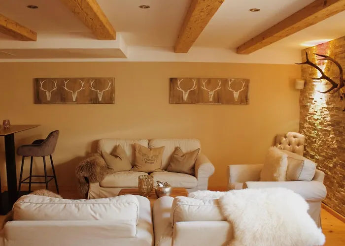 Hotel Garni - Chiemsee-Pension-Seebruck Seeon-Seebruck